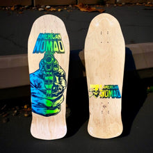Load image into Gallery viewer, Nomad Gun LIMTED-EDITION Deck 10.25"x31" HAND-PAINTED (1 of 7)