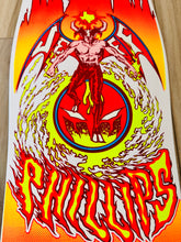 Load image into Gallery viewer, Jeff Phillips DevilMan BBC Limited Edition, HAND-PAINTED, NEON, & GLOW-IN-DARK Deck (1 of 10)