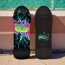 Load image into Gallery viewer, Jeff Phillips BREAKOUT (original shape) Limited Edition Series, HAND PAINTED Deck (PRE-ORDER, JUNE 2026)