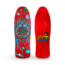 Load image into Gallery viewer, Jeff Phillips AZTEC Limited Edition, HAND PAINTED BBC Deck (1 of 5)