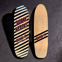 Load image into Gallery viewer, Duane Peters Bullet Deck 9”x33” - AUTOGRAPHED