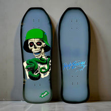 Load image into Gallery viewer, Guardian Viper Limited Edition Deck 10.5”x31” HAND PAINTED (1 of 10)