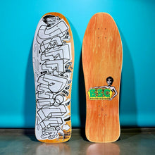 Load image into Gallery viewer, Jeff Phillips GRAFFITI Limited Edition, HAND PAINTED BBC Deck (1 of 5)