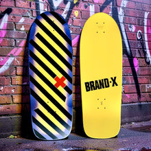 Load image into Gallery viewer, Vertical Hold 10"x30" ONE OF A KIND, HAND PAINTED Deck (1 of 1)
