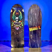 Load image into Gallery viewer, X-Con Limited Edition, HAND-PAINTED 10"x30" Deck (1 of 10)