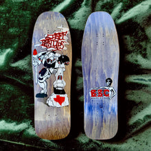 Load image into Gallery viewer, Jeff Phillips BBC Gundam Limited Edition, HAND-PAINTED Deck (1 of 20)