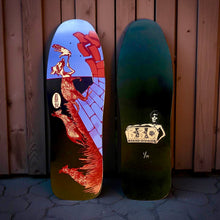 Load image into Gallery viewer, Jeff Phillips Kangaroo Limited Edition BBC Deck, HAND-PAINTED 10"x31" (1 of 10)