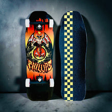 Load image into Gallery viewer, Jeff Phillips DevilMan BBC COMPLETE SET-UP 10”x31”