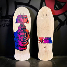 Load image into Gallery viewer, Nomad Gun LIMTED-EDITION Deck 10.25"x31" HAND-PAINTED (1 of 6)