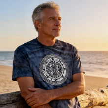 Load image into Gallery viewer, Jeff Phillips AZTEC Tie Dye Shirt