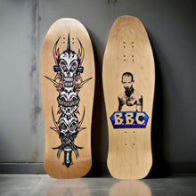 Load image into Gallery viewer, BBC Bill Danforth Skull Sword HAND-PAINTED, LIMITED EDITION (PRE-ORDER, OCTOBER 2026)