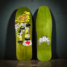 Load image into Gallery viewer, Jeff Phillips Gundam Limited Edition, HAND PAINTED BBC Deck (1 of 20) (PRE-ORDER, MAY)