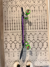 Load image into Gallery viewer, Sean Goff AZTEC DOG 10.1"x30" HAND-PAINTED, Complete Skateboard