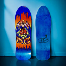 Load image into Gallery viewer, Jeff Phillips BBC DevilMan PIVOT Deck 9.75"x33"