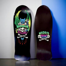 Load image into Gallery viewer, Brand-X-Madrid Collab Limited Edition Deck 10.25"x31" HAND-PAINTED