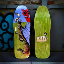 Load image into Gallery viewer, Jeff Phillips Kangaroo Limited Edition BBC Deck, HAND-PAINTED 10"x31" (1 of 26)