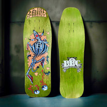 Load image into Gallery viewer, Jeff Phillips MUTILATED STEER Limited Edition, BBC Deck HAND-PAINTED (1 of 100) (PRE-ORDER, DECEMBER)