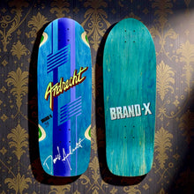 Load image into Gallery viewer, Dave Andrecht 10”x30” HAND-PAINTED & AUTOGRAPHED Deck (1 of 5)