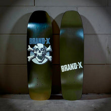 Load image into Gallery viewer, Knucklehead Shovel-Nose Deck 9.1"x32.5" HAND-PAINTED