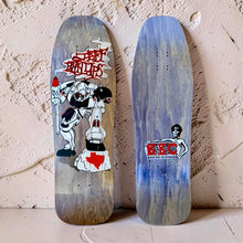 Load image into Gallery viewer, Jeff Phillips BBC Gundam Limited Edition, HAND-PAINTED Deck (1 of 20)