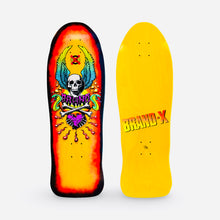 Load image into Gallery viewer, X-Con Limited Edition, HAND-PAINTED with Halos 10"x30" Deck (1 of 5)