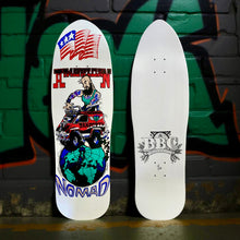 Load image into Gallery viewer, Bill Danforth Nomad Van BBC Limited Edition, Deck 9.5"x32" HAND-PAINTED (1 of 10)