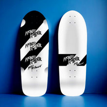 Load image into Gallery viewer, Monty Nolder Deck 10”x30” HAND-PAINTED