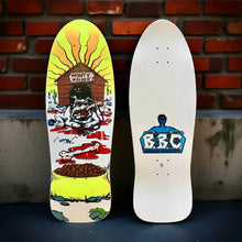 Load image into Gallery viewer, Monty Nolder Bulldog (#2) Limited Edition BBC Deck 10.25”x31” HAND-PAINTED (1 of 8)