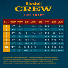 Load image into Gallery viewer, Riedell Crew OLD SCHOOL Rollerskates