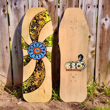 Load image into Gallery viewer, Jeff Phillips SPIRAL Limited Edition, HAND-PAINTED BBC Deck (1 of 15)