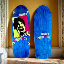 Load image into Gallery viewer, Screamer 10”x30” HAND PAINTED Limited Edition Deck (1 of 5)