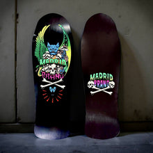 Load image into Gallery viewer, Brand-X-Madrid Collab Limited Edition Deck 10.25"x31" HAND-PAINTED