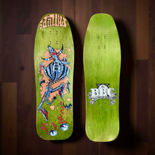 Load image into Gallery viewer, Jeff Phillips MUTILATED STEER Limited Edition, BBC Deck HAND-PAINTED (1 of 100) (PRE-ORDER, DECEMBER)