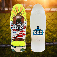 Load image into Gallery viewer, Monty Nolder Bulldog (#2) Limited Edition BBC Deck 10.25”x31” HAND-PAINTED (1 of 8)