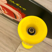Load image into Gallery viewer, Josh Marlowe “Bomb King” Limited Edition Torpedo COMPLETE 10”x31” HAND-PAINTED (1 of 5)