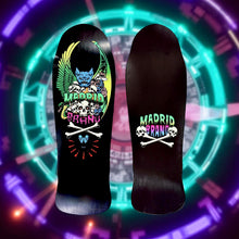 Load image into Gallery viewer, Brand-X-Madrid Collab Limited Edition Deck 10.25"x31" HAND-PAINTED