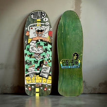 Load image into Gallery viewer, Jeff Phillips BBC BOARD OF HEALTH Limited Edition Deck, HAND-PAINTED (1 of 100) (PRE-ORDER, October 2026)