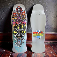 Load image into Gallery viewer, X-Dream HAND-PAINTED Limited Edition Deck 10"x30.25" (1 of 8)