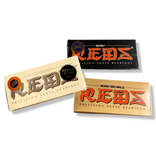 Load image into Gallery viewer, BONES Reds Bearings