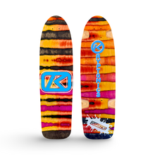 Load image into Gallery viewer, Kryptonics/Sims ONE-OF-A-KIND & HAND-PAINTED CRUISER Deck or Complete 8.5”x31” (1 of 1)
