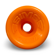 Load image into Gallery viewer, SIMS Comp II Conical Wheels 64mm/95A (1 of 25)