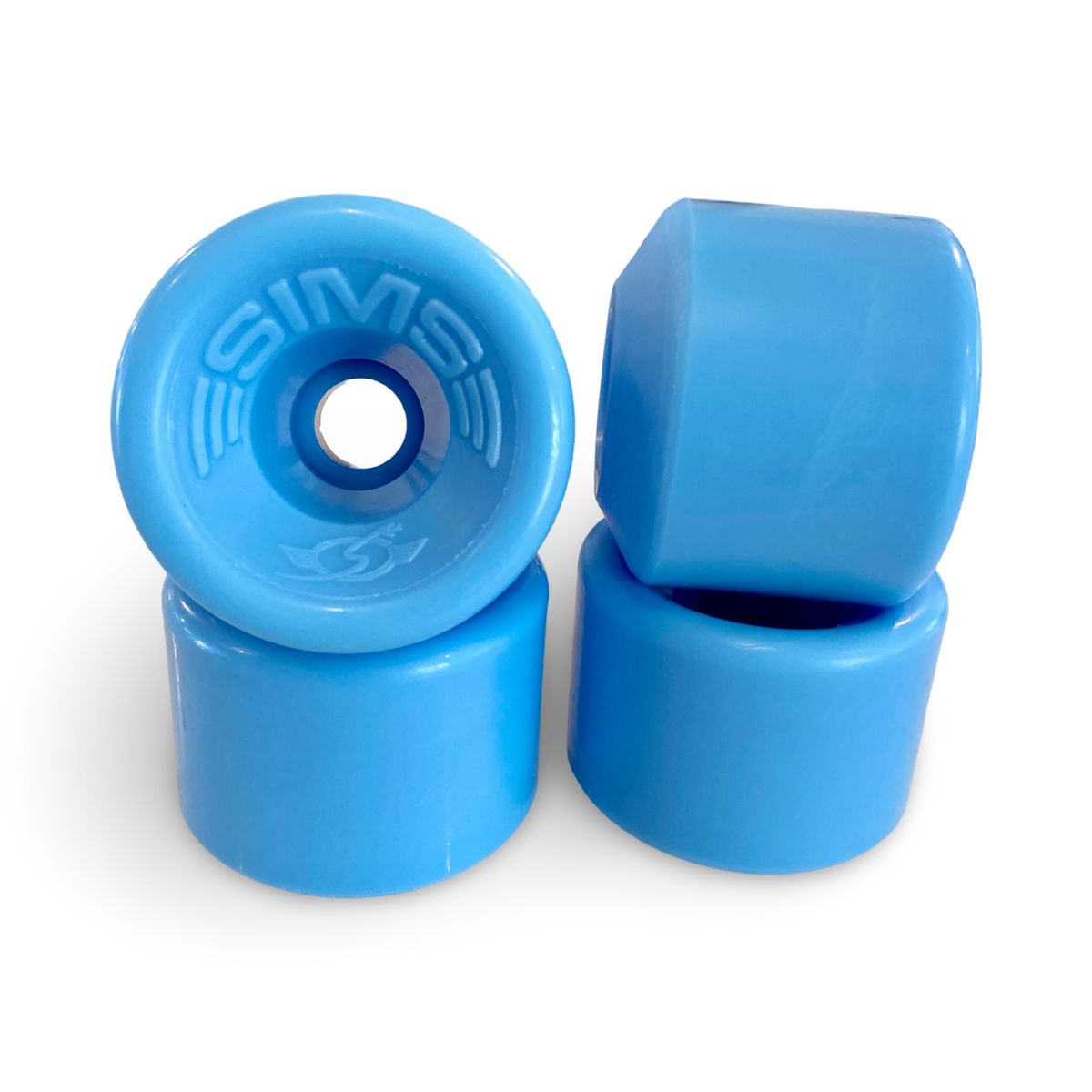 SIMS SNAKE Conical Wheels 66mm/95A (1 of 100) – Brand-X Skateboards