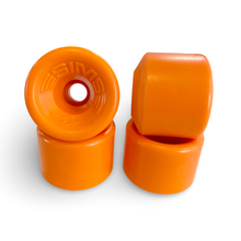 Load image into Gallery viewer, SIMS SNAKE Conical Wheels 66mm/95A (1 of 100)