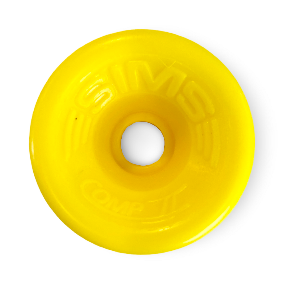 SIMS COMP II Conical Wheels 64mm/95A (1 of 25) – Brand-X Skateboards