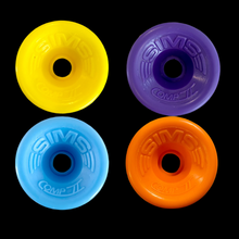 Load image into Gallery viewer, SIMS Comp II Conical Wheels 64mm/95A (1 of 25)