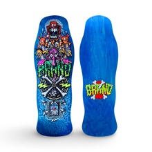 Load image into Gallery viewer, X-Dream HAND-PAINTED Limited Edition Deck 10"x30.25" (1 of 10)