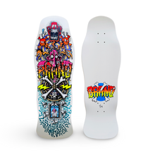Load image into Gallery viewer, X-Dream HAND-PAINTED Limited Edition Deck 10"x30.25" (1 of 14)