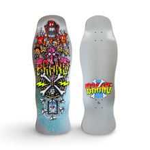 Load image into Gallery viewer, X-Dream HAND-PAINTED Limited Edition Deck 10"x30.25" (1 of 8)