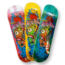 Load image into Gallery viewer, Acid Rain Pop Decks (7.75" - 9.0")