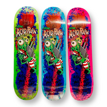 Load image into Gallery viewer, Acid Rain Pop Decks (7.75" - 9.0")